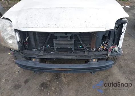 2007 GMC Yukon Denali из США, поврежденный, VIN 1GKFK63837J191866